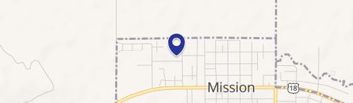 Mission, SD 57555