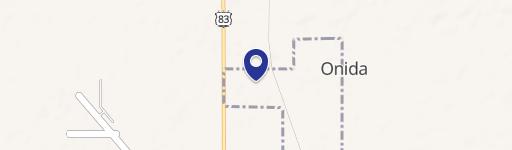 Onida, SD 57564