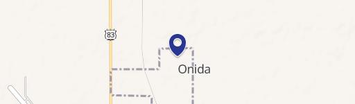 Onida, SD 57564
