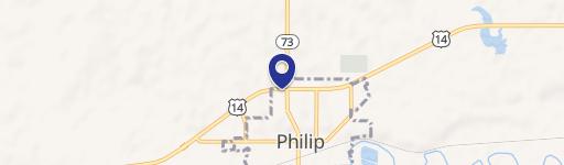 Philip, SD 57567