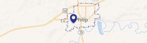Philip, SD 57567