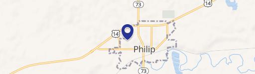 Philip, SD 57567