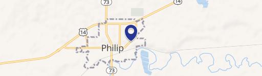 Philip, SD 57567