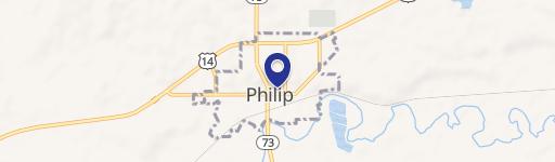 Philip, SD 57567