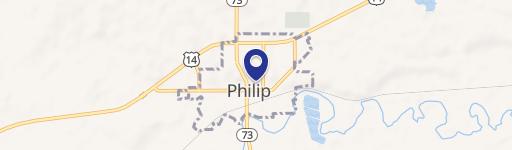 Philip, SD 57567