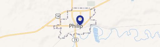 Philip, SD 57567