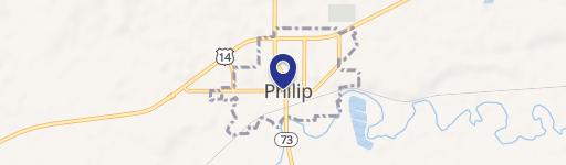 Philip, SD 57567