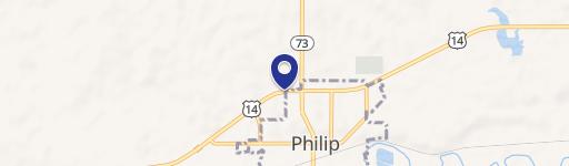 Philip, SD 57567