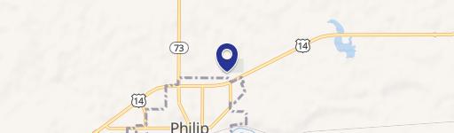 Philip, SD 57567