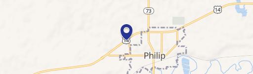 Philip, SD 57567