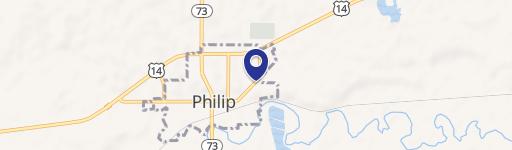 Philip, SD 57567