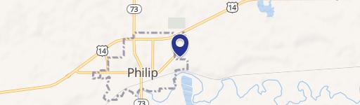 Philip, SD 57567