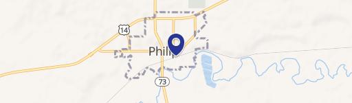 Philip, SD 57567