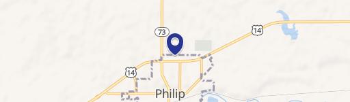 Philip, SD 57567