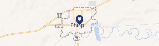 Philip, SD 57567