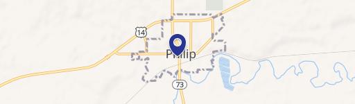 Philip, SD 57567