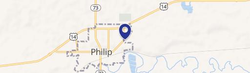 Philip, SD 57567