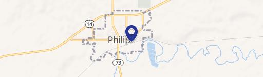 Philip, SD 57567