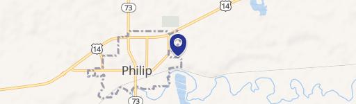 Philip, SD 57567