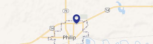 Philip, SD 57567