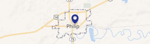 Philip, SD 57567