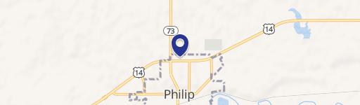 Philip, SD 57567