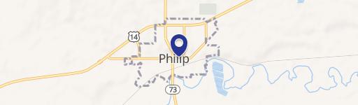 Philip, SD 57567
