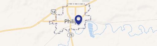 Philip, SD 57567