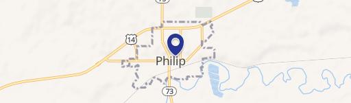 Philip, SD 57567