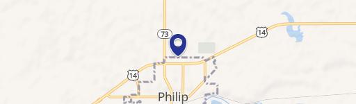 Philip, SD 57567