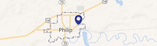 Philip, SD 57567