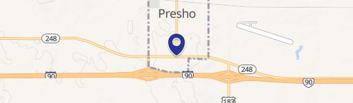 103 I 90th Bus E Loop