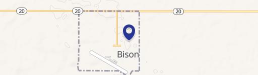 Bison, SD 57620
