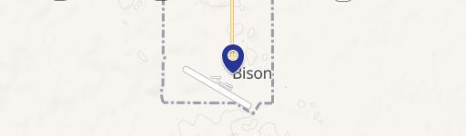 Bison, SD 57620