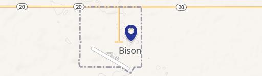 Bison, SD 57620