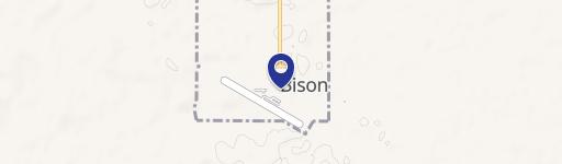 Bison, SD 57620
