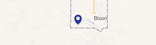 Bison, SD 57620