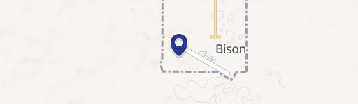 Bison, SD 57620