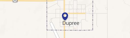 Dupree, SD 57623