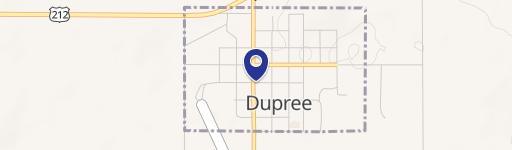 Dupree, SD 57623