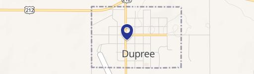 Dupree, SD 57623