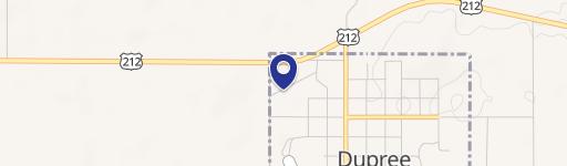 Dupree, SD 57623
