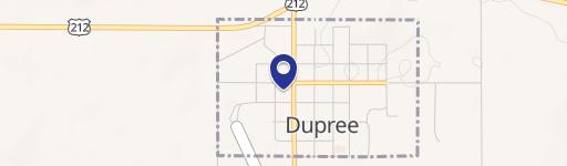 Dupree, SD 57623