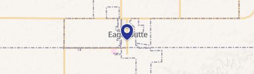 Eagle Butte, SD 57625