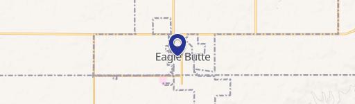 Eagle Butte, SD 57625
