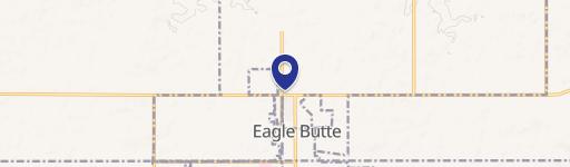 Eagle Butte, SD 57625