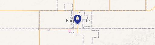 Eagle Butte, SD 57625
