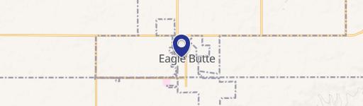 Eagle Butte, SD 57625