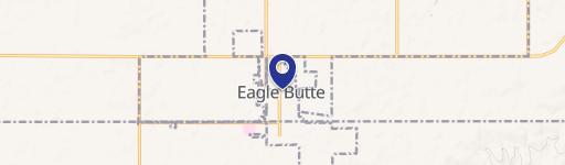 Eagle Butte, SD 57625