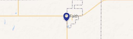 Faith, SD 57626